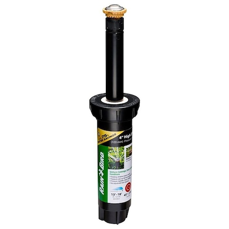 Rain Bird Rain Bird 12SA Series 4 in. H Adjustable Pop-Up Rotary Sprinkler 12SAPROPR